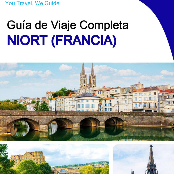 The city trip guide for Niort (France)