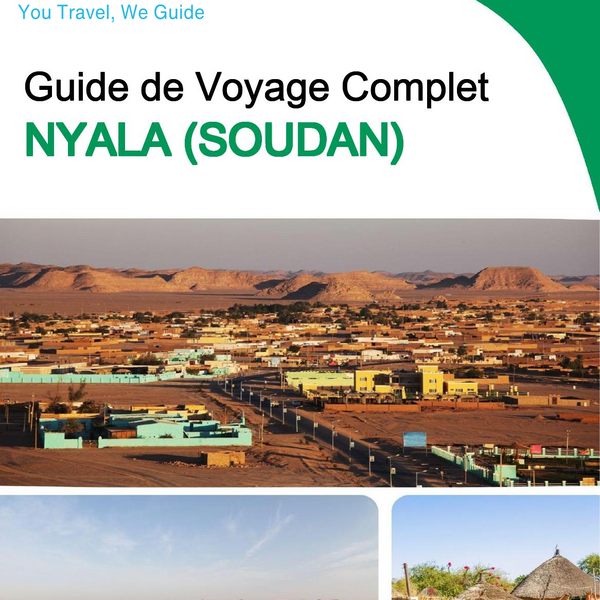 The city trip guide for Nyala (Sudan)
