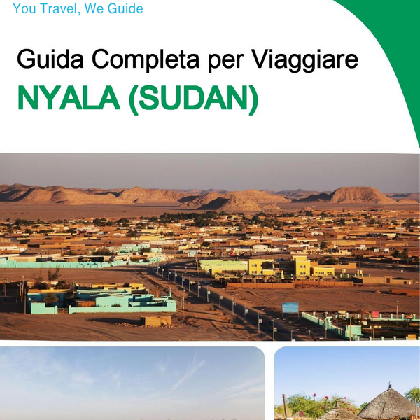 The city trip guide for Nyala (Sudan)