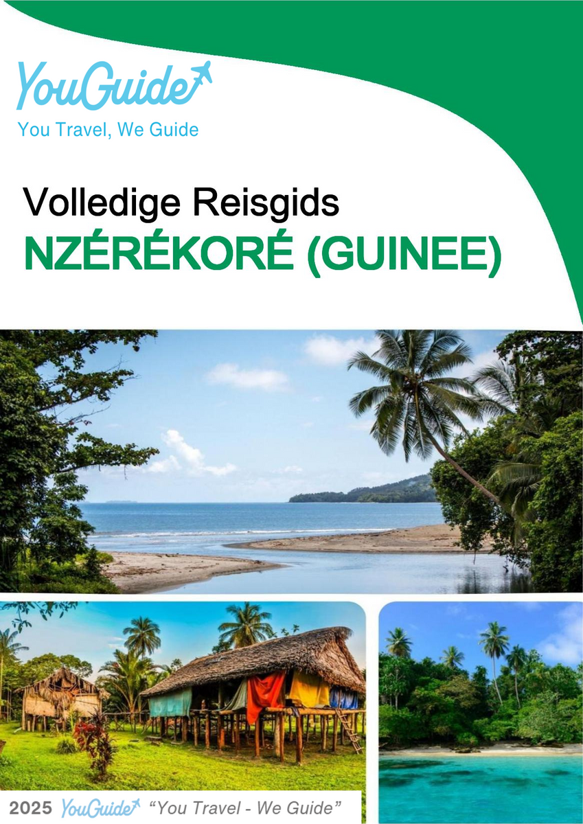 The city trip guide for Nzérékoré (Guinea)