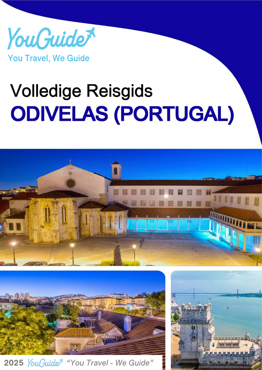 The city trip guide for Odivelas (Portugal)