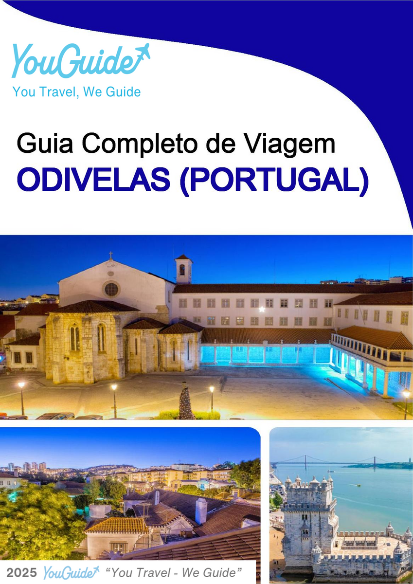 The city trip guide for Odivelas (Portugal)