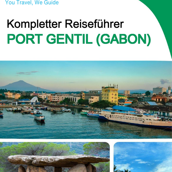 The city trip guide for Port Gentil (Gabon)