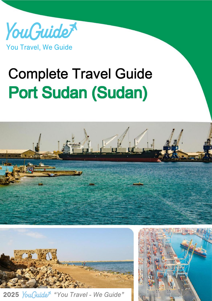 The city trip guide for Port Sudan (Sudan)