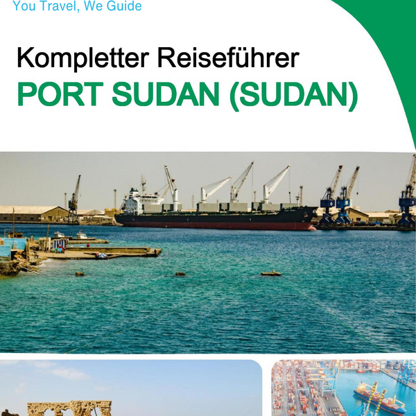The city trip guide for Port Sudan (Sudan)