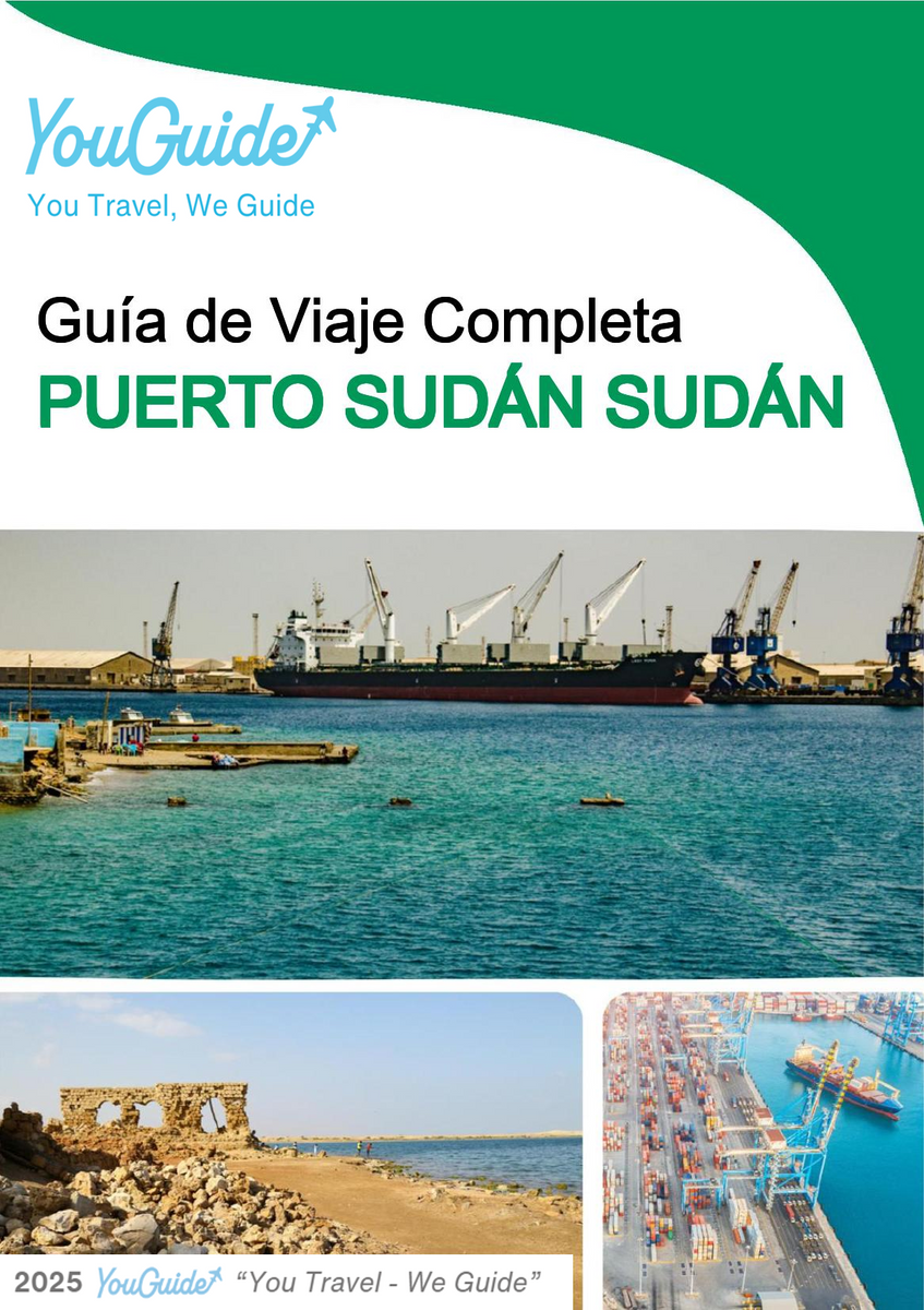 The city trip guide for Port Sudan (Sudan)