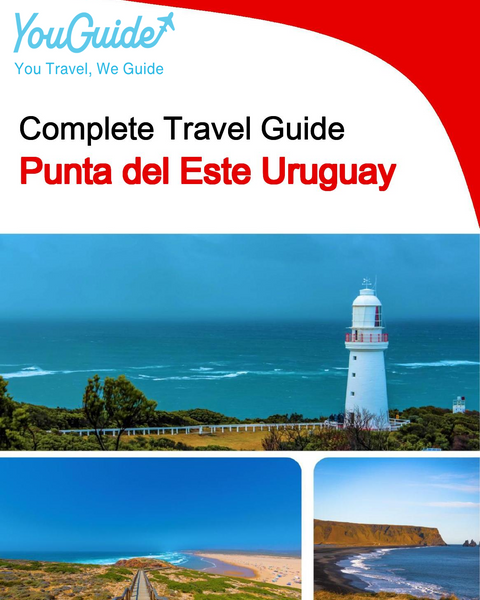 The city trip guide for Punta del Este (Uruguay)