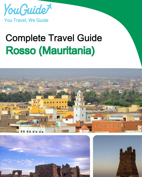The city trip guide for Rosso (Mauritania)