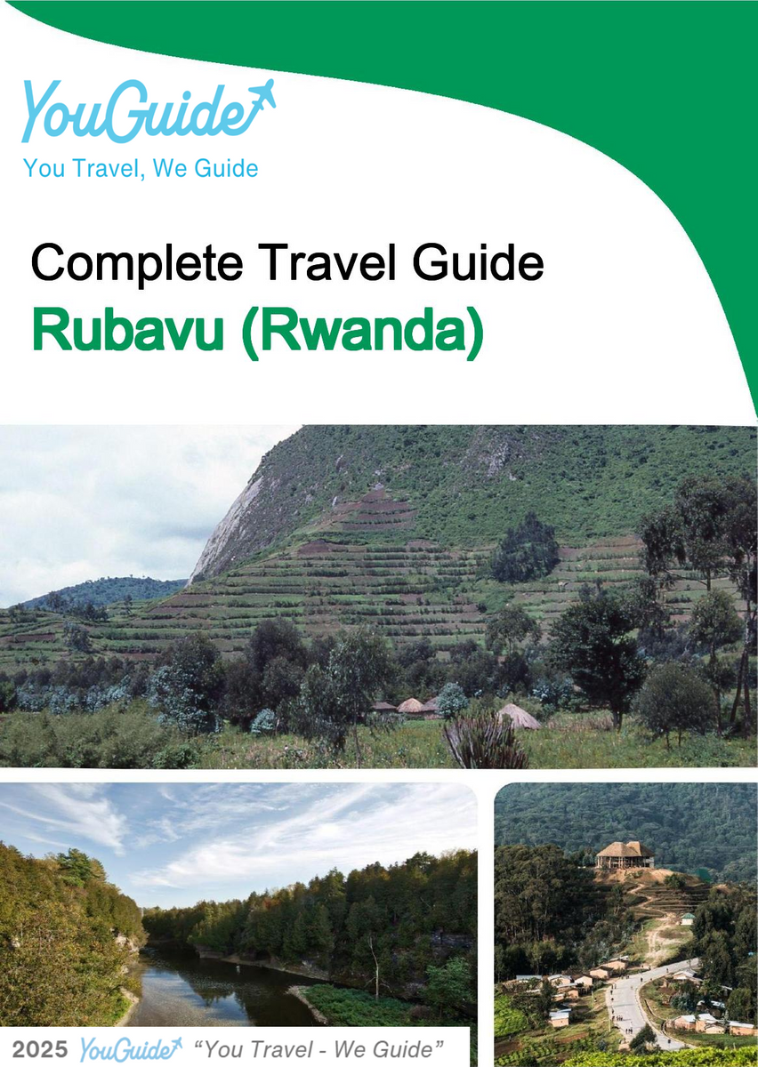 The city trip guide for Rubavu (Rwanda)