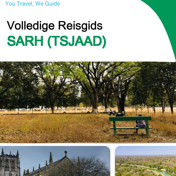 The city trip guide for Sarh (Chad)