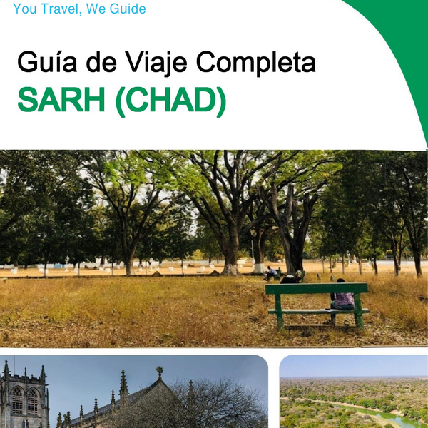 The city trip guide for Sarh (Chad)