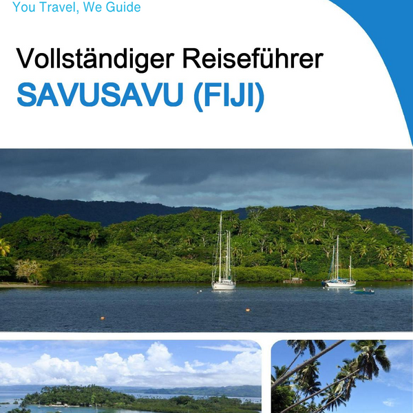 The city trip guide for Savusavu (Fiji)