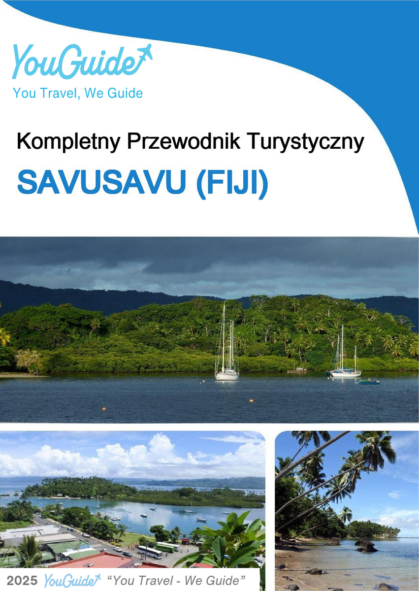 The city trip guide for Savusavu (Fiji)