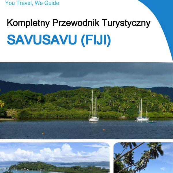 The city trip guide for Savusavu (Fiji)