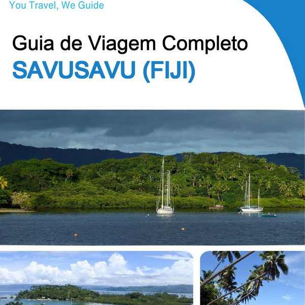 The city trip guide for Savusavu (Fiji)