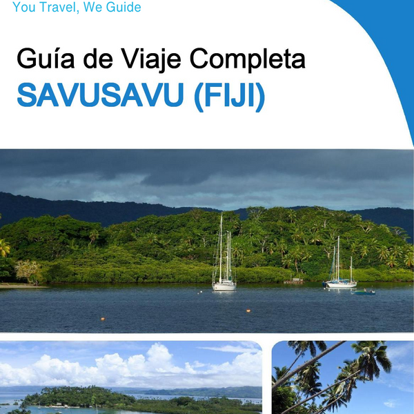 The city trip guide for Savusavu (Fiji)