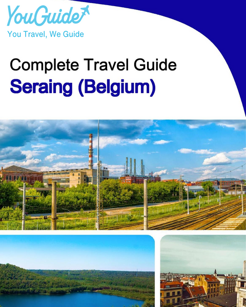 The city trip guide for Seraing (Belgium)