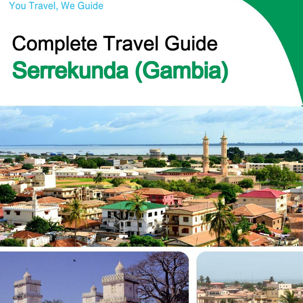 The city trip guide for Serrekunda (Gambia)