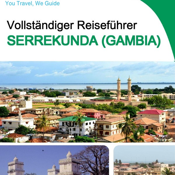 The city trip guide for Serrekunda (Gambia)