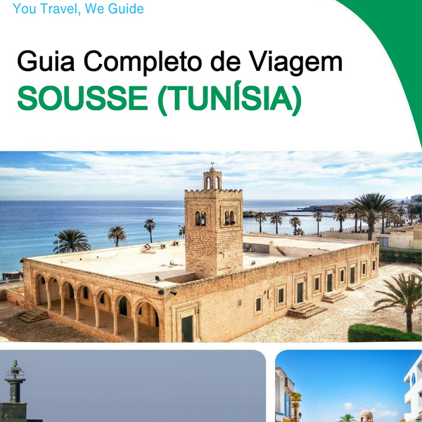 The city trip guide for Sousse (Tunisia)