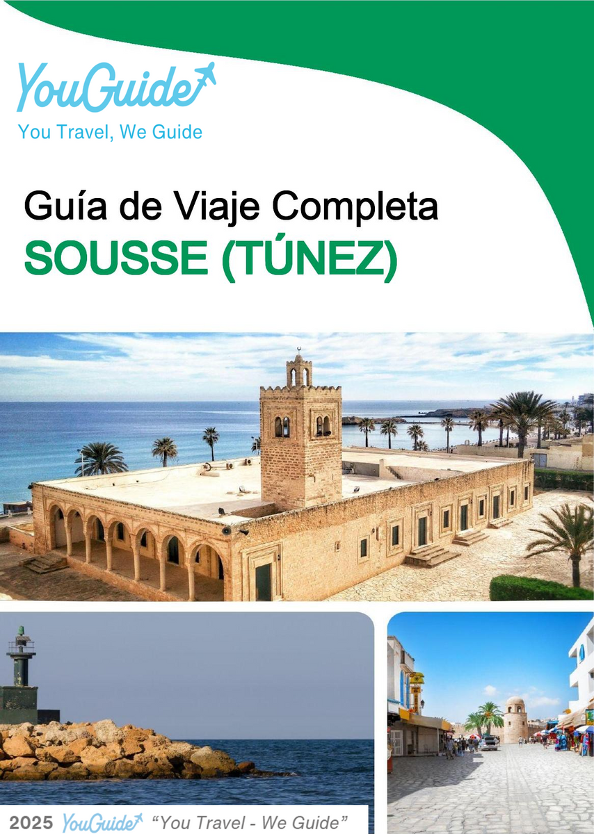 The city trip guide for Sousse (Tunisia)