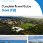 The city trip guide for Suva (Fiji)