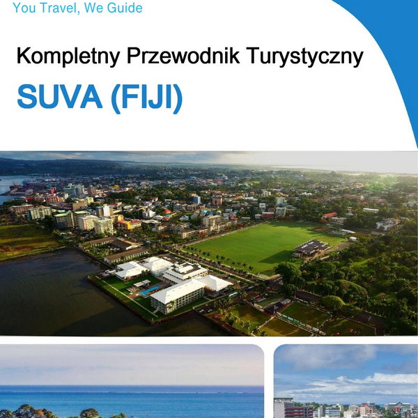 The city trip guide for Suva (Fiji)