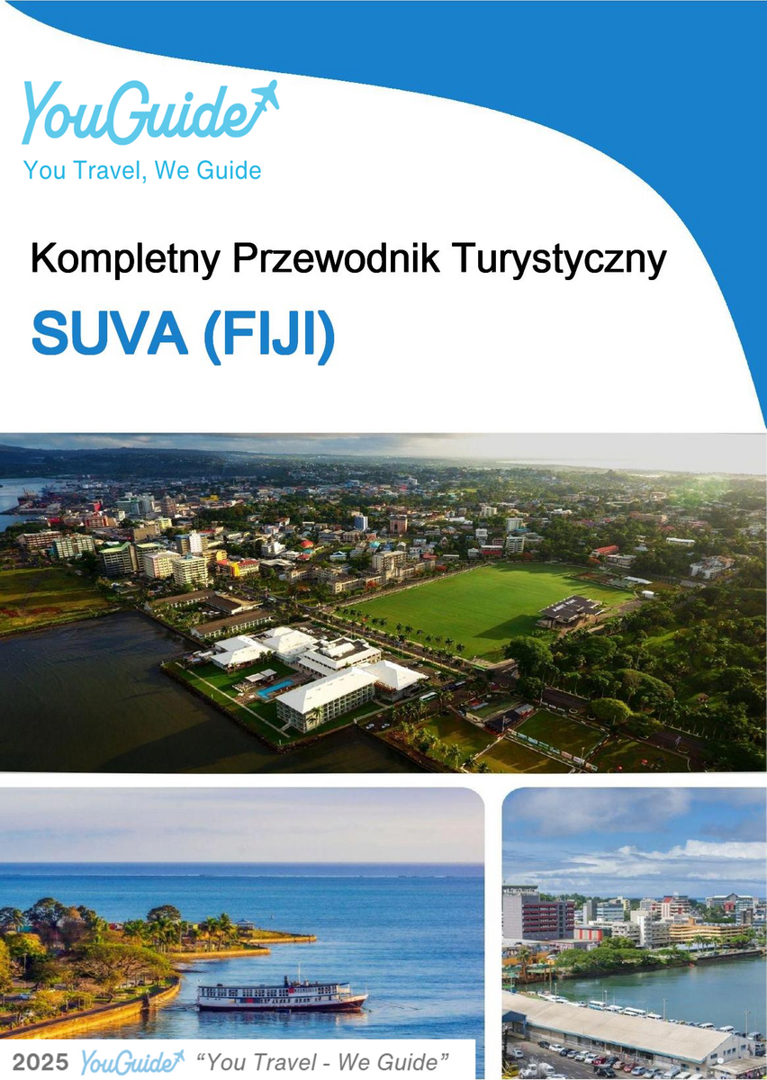 The city trip guide for Suva (Fiji)