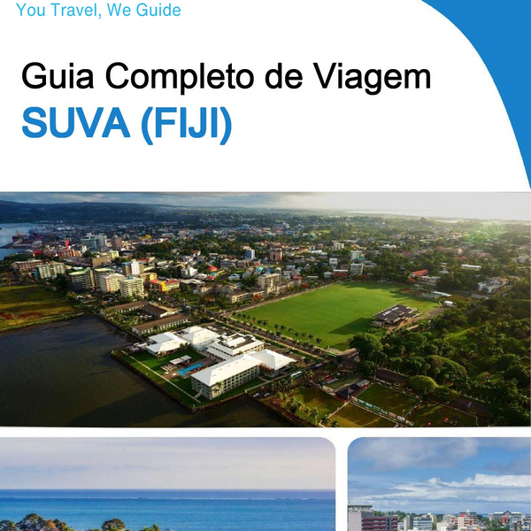 The city trip guide for Suva (Fiji)