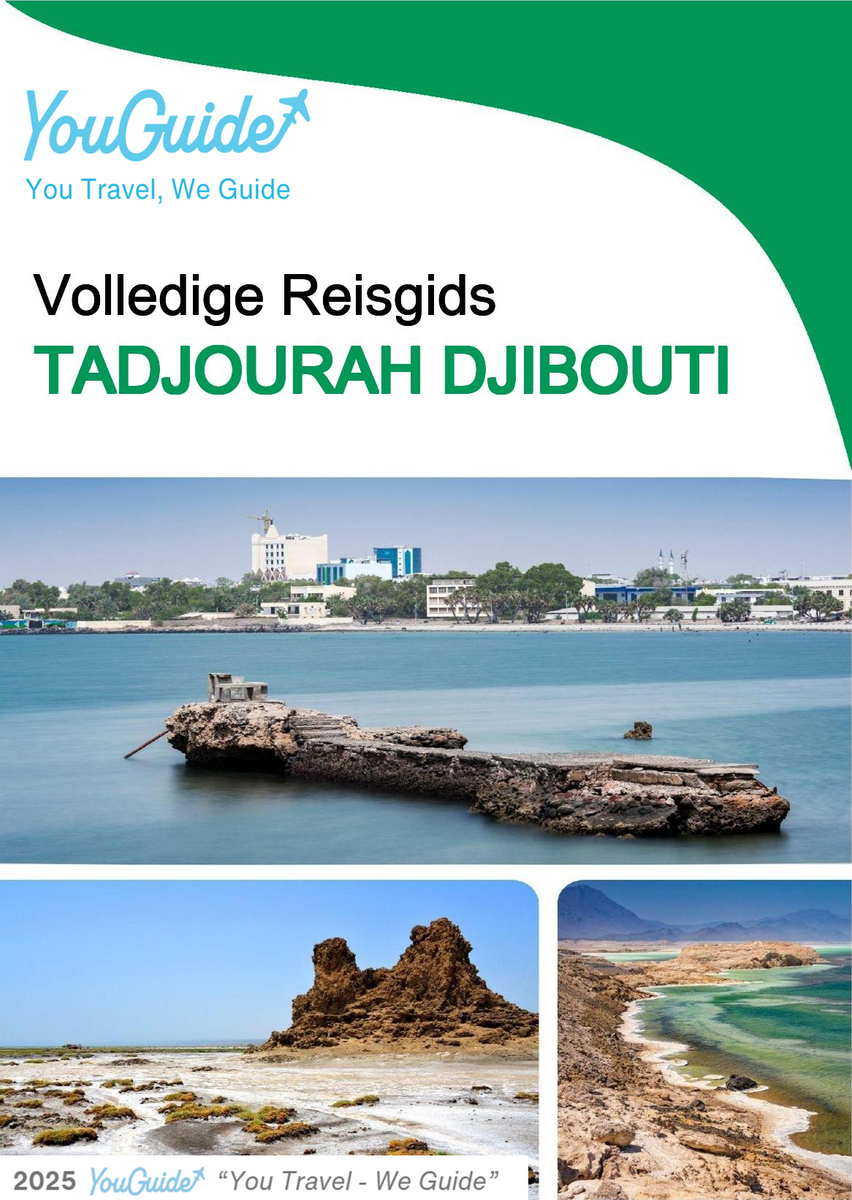 The city trip guide for Tadjourah (Djibouti)