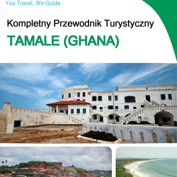 The city trip guide for Tamale (Ghana)