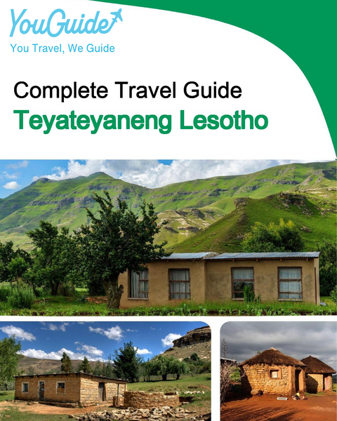 The city trip guide for Teyateyaneng (Lesotho)