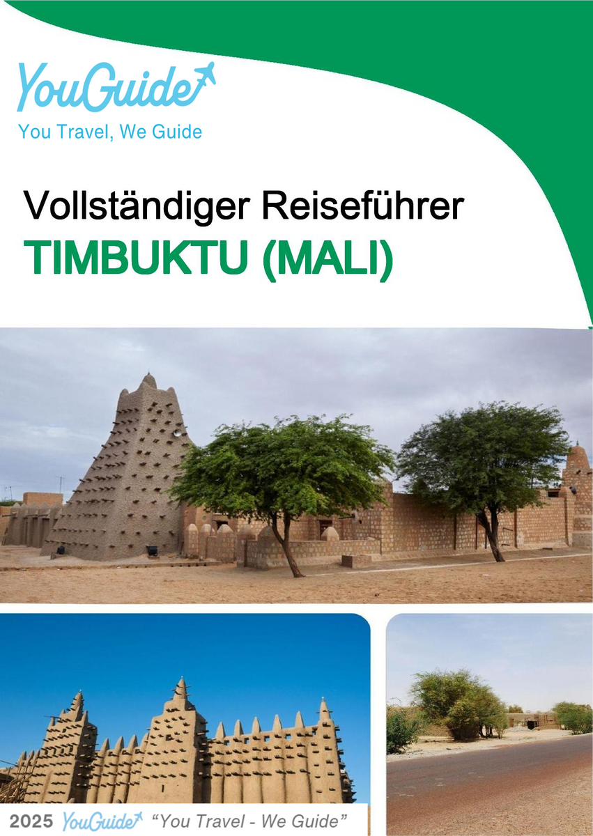 The city trip guide for Timbuktu (Mali)