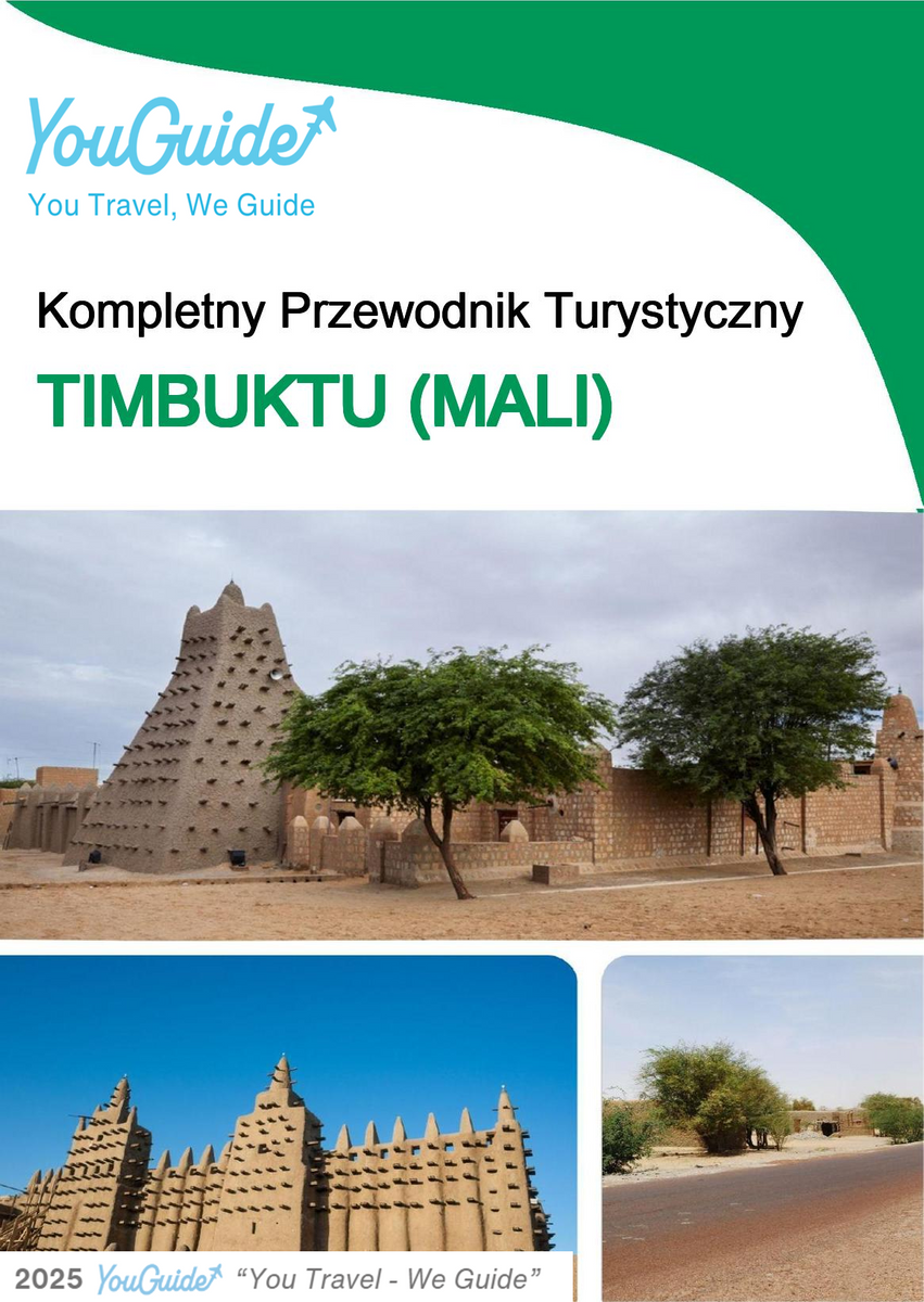 The city trip guide for Timbuktu (Mali)