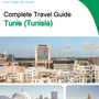 The city trip guide for Tunis (Tunisia)