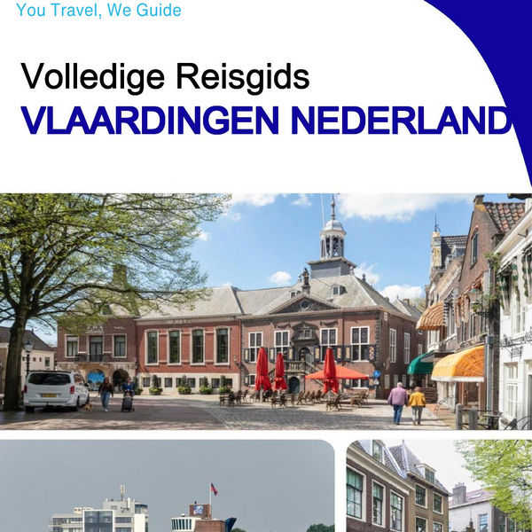The city trip guide for Vlaardingen (The Netherlands)