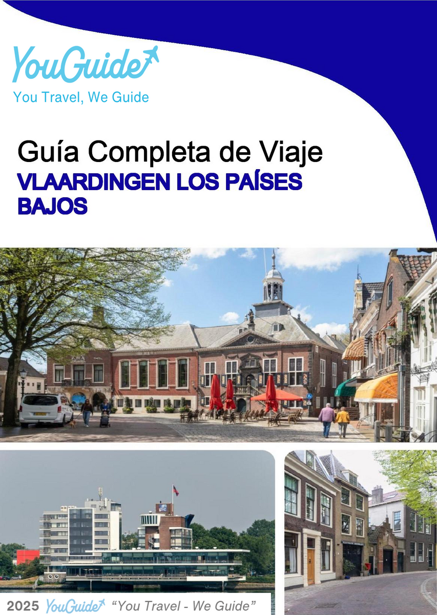 The city trip guide for Vlaardingen (The Netherlands)