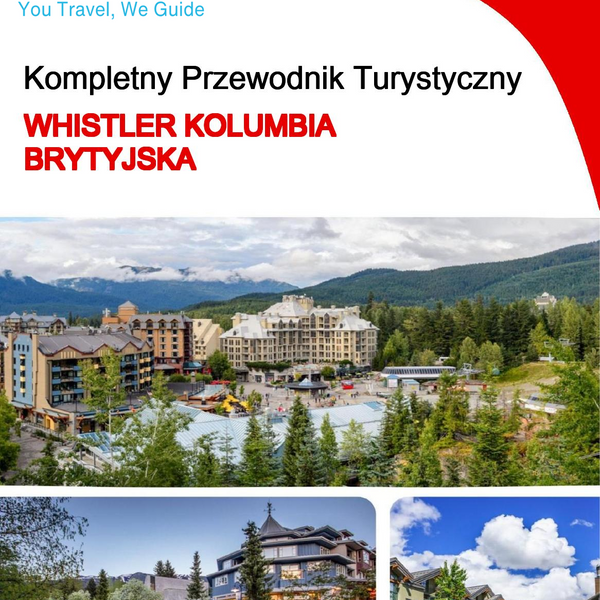 The city trip guide for Whistler (British Columbia)