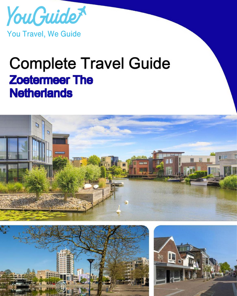 The city trip guide for Zoetermeer (The Netherlands)