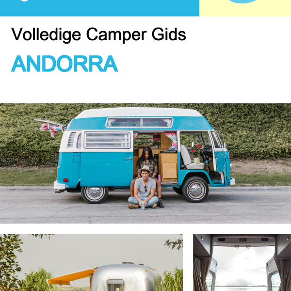 The complete camper guide for Andorra