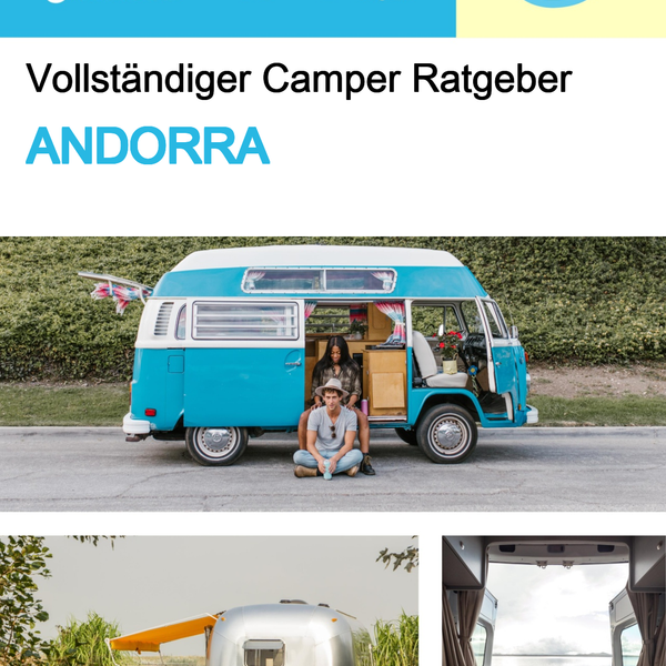 The complete camper guide for Andorra
