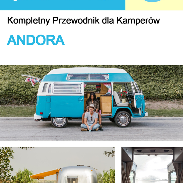 The complete camper guide for Andorra