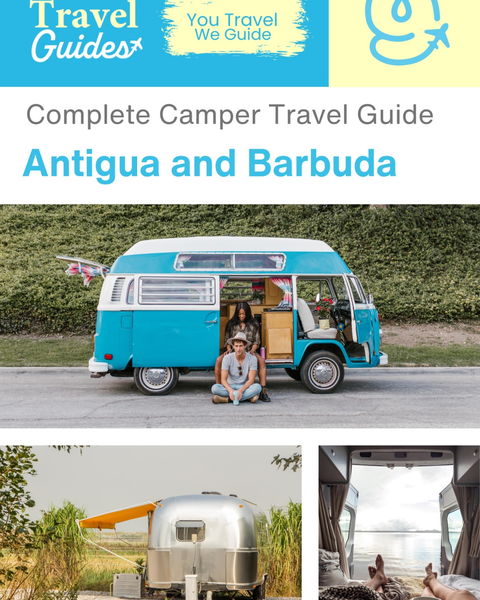 The complete camper guide for Antigua and Barbuda