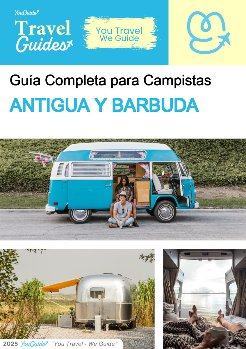 The complete camper guide for Antigua and Barbuda