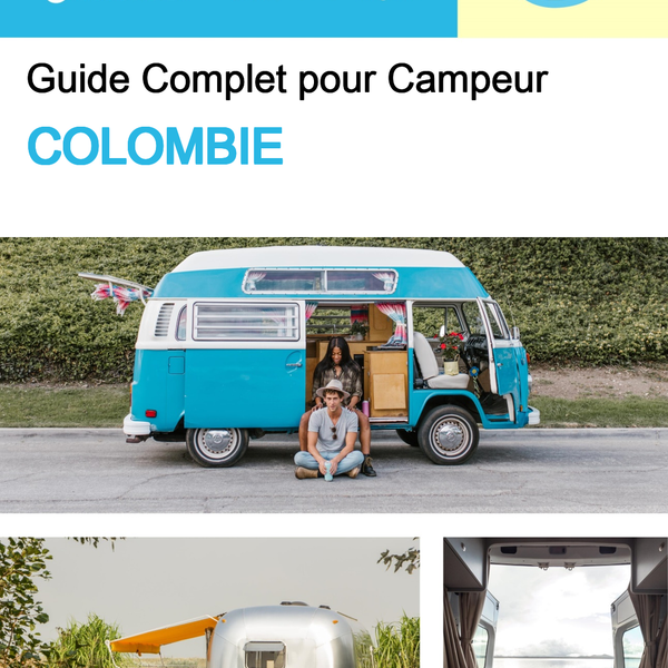 The complete camper guide for Colombia