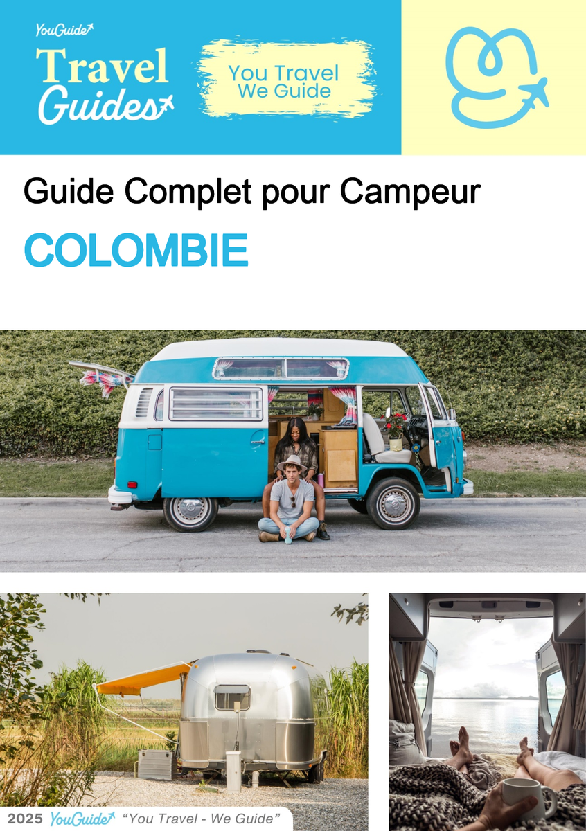 The complete camper guide for Colombia