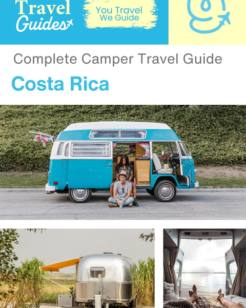 The complete camper guide for Costa Rica