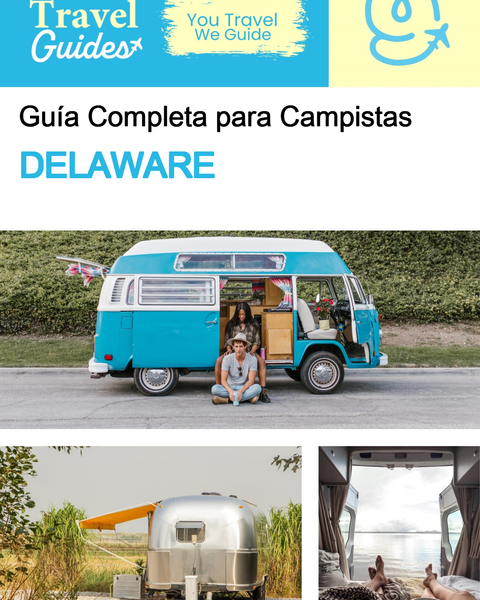 The complete camper guide for Delaware (USA)