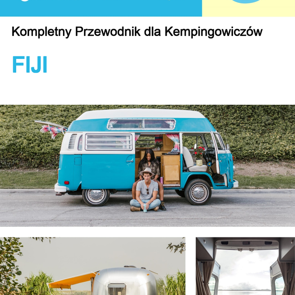 The complete camper guide for Fiji