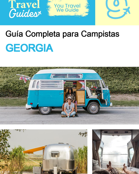 The complete camper guide for Georgia